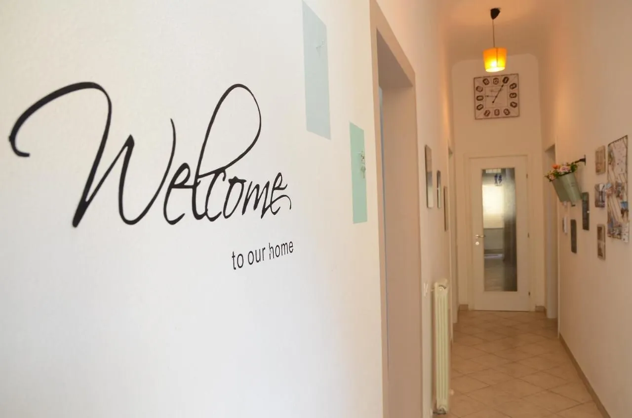 Hotel La Finestra Sul Viale à Pise Italie